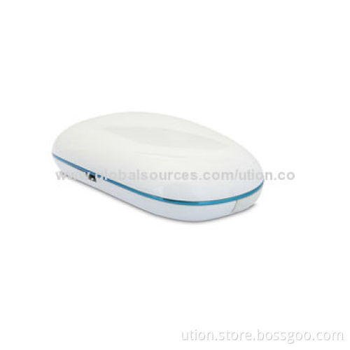 5,200mAh Power Bank for Mobile Phones, with Free Samples and Logo